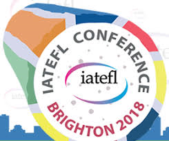 iatefl Conference in Brighton 10-13 April
