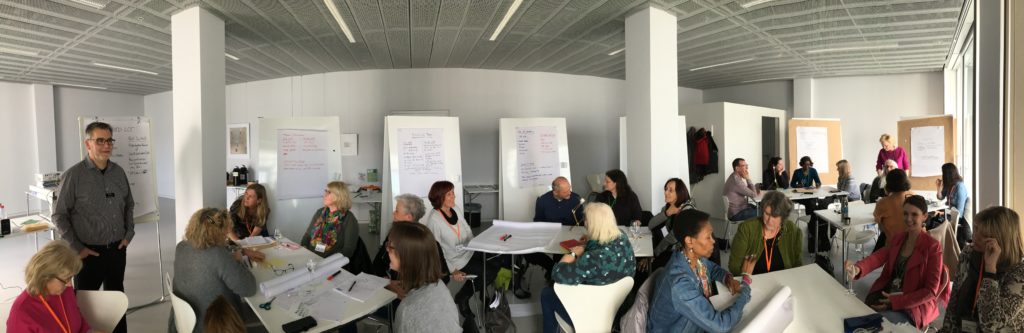 21C Skills Workshop with Tim Phillips