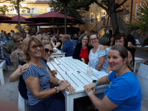 Pre-ELTAS & Klett Anniversary Conference Committee meeting