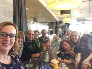 2020 ELTAS kick-off committee meeting