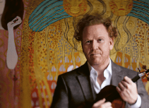 Time for music: living room concerts with violinist Daniel Hope