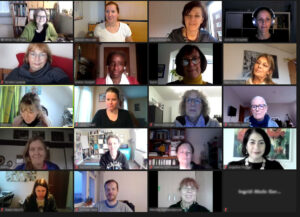 First online workshop of 2021 – Fighting Fossilisation with Reflection and Strategy training