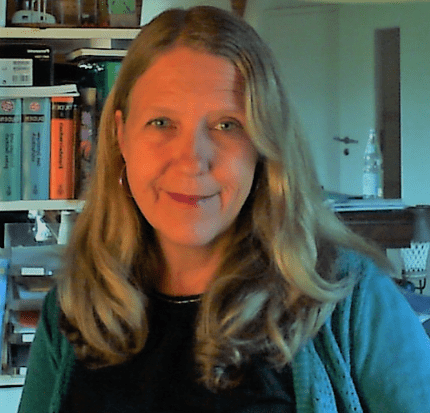 An interview with Katrin Beringer