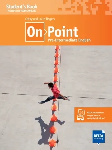 Book review: On Point B1 Pre-intermediate English
