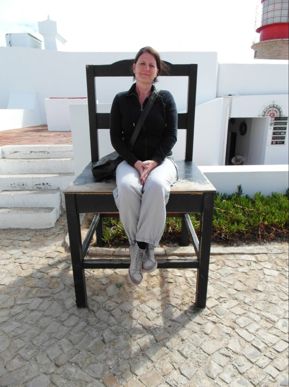 “100 days a chair” by Andy Vogt-Nas, Chair