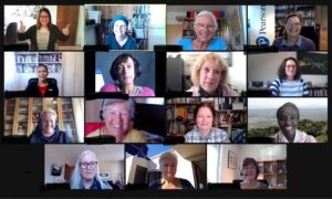 Review of Pearson’s Wendy Nash-Steer Workshop
