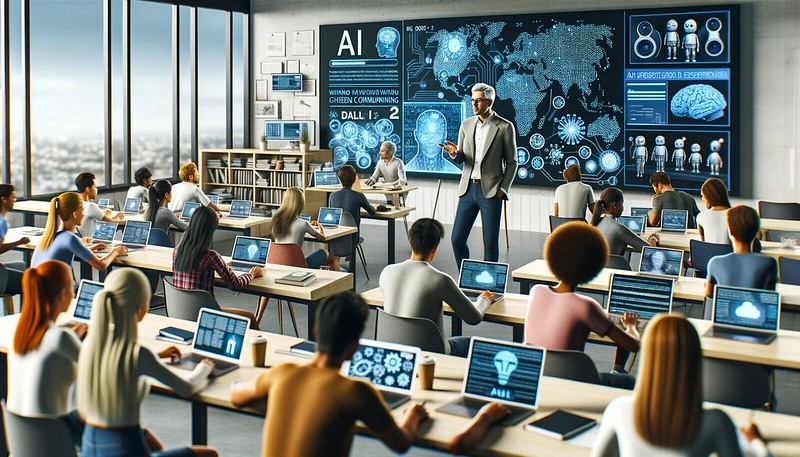 AI-Empowered English Teachers: Transforming Lesson Planning and Delivery with Ahmed Samet