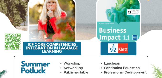 ELTAS Summer Workshop