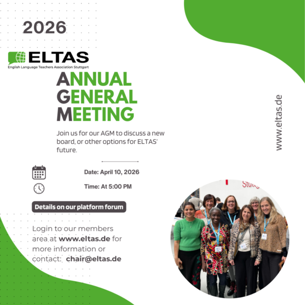 ELTAS AGM 2026